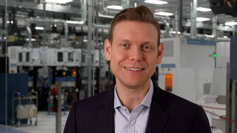 IR VP Mike Beckman