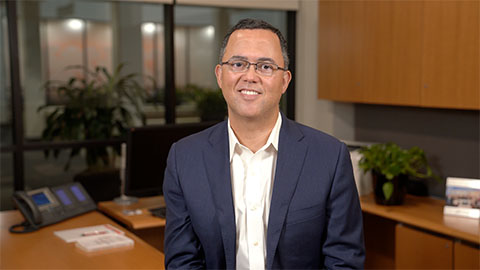 CFO Rafael Lizardi